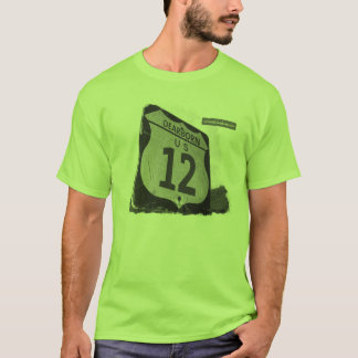 Le T-shirt des hommes d'US-12 Dearborn