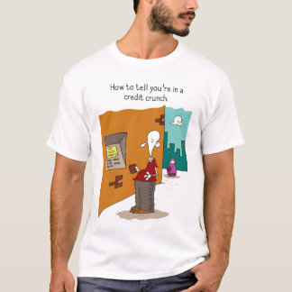 Le T-shirt des hommes impairs de resserrement du