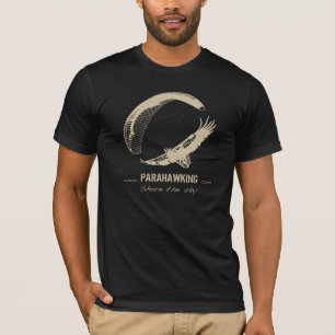 Le T-shirt des hommes - noir