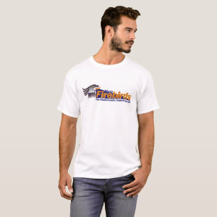 Le T-shirt des hommes normaux de MassFirebirds