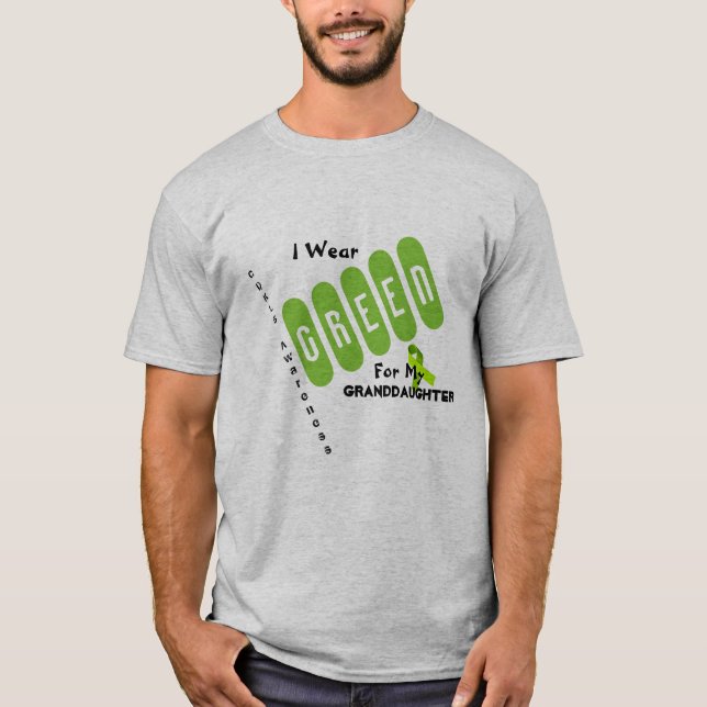 Le T-shirt des hommes PERSONNALISABLES de la (Devant)