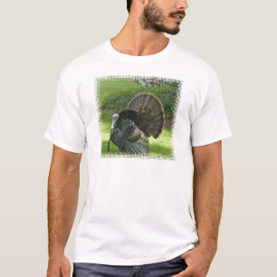 Le T-shirt des hommes sauvages de la Turquie