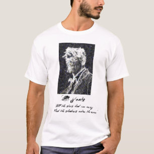 Le T-shirt des hommes - William Butler Yeats