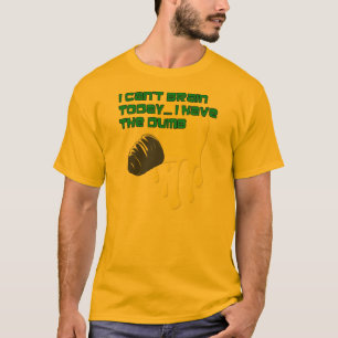 Le T-shirt des idiots