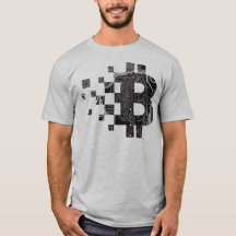 Le T-shirt des Panneau-Hommes de