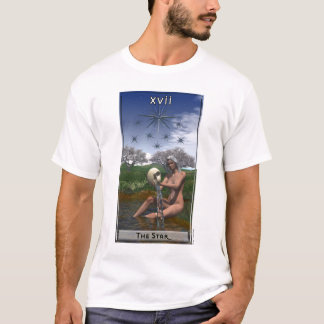 Le T-shirt d'étoile