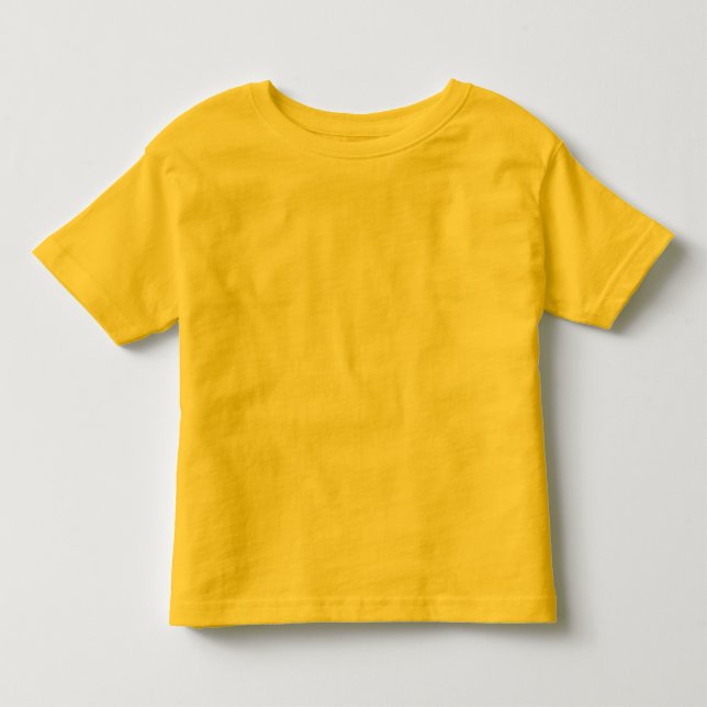 Le T-shirt do-it-yourself du Jersey d'enfant en (Devant)