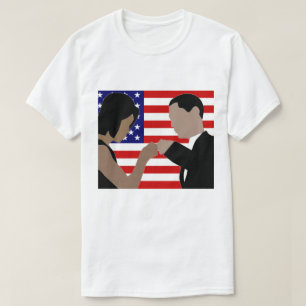 Le T-shirt d'Obama