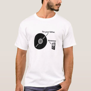 Le T-shirt drôle du père record
