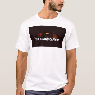 Le t-shirt du Grand Canyon
