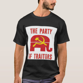 Le T-Shirt du Parti des Traiteurs