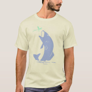 Le T-shirt du pêcheur