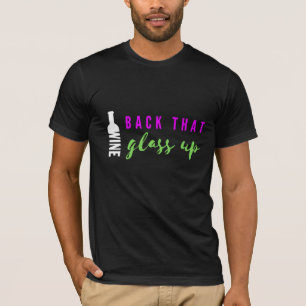 Le T-shirt du Théâtre Vino