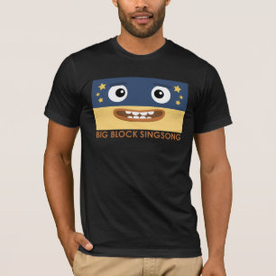 Le T-shirt Duper des hommes superbes de BBSS