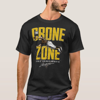 Le T-shirt essentiel de la zone de crone