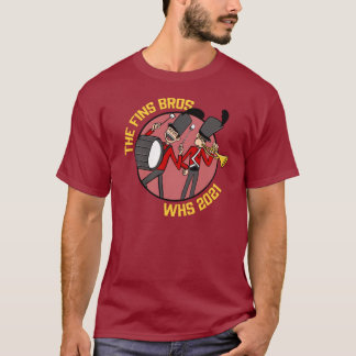 Le T-shirt Fins Bros WHS 2021