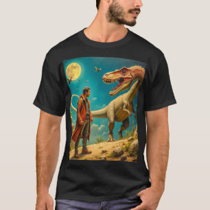 Le T-Shirt foncé basique de Ben