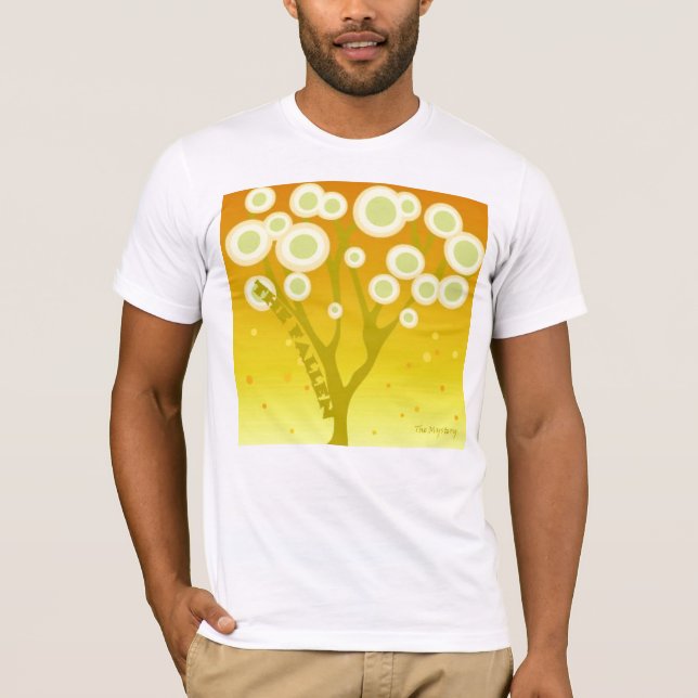 Le T-shirt foncé des hommes (Devant)