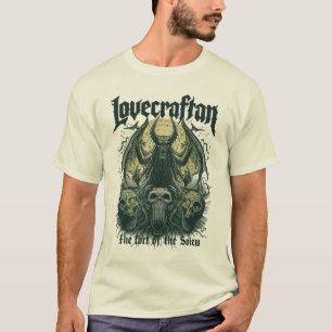 Le T-Shirt gothique horreur Le Seigneur de la Doul