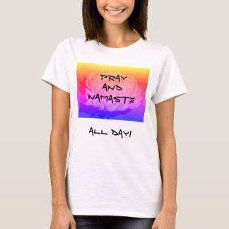 Le T-shirt graphique Slouchy des femmes