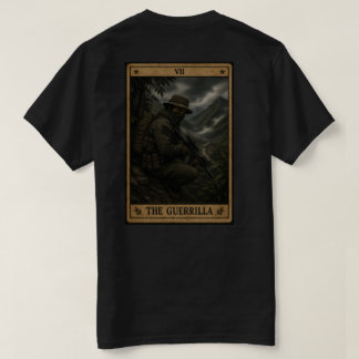 Le T-shirt Guerrilla 