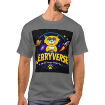 Le T-shirt Jerryverse