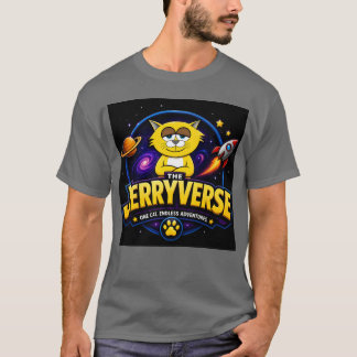 Le T-shirt Jerryverse
