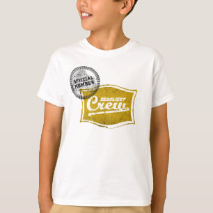Le T-shirt le plus mortel de membre d'équipage