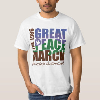 le T-shirt léger des hommes 86HPMMLWT