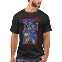 Le T-Shirt Les Moulins à Vent de la Certitude