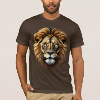 Le t-shirt lion