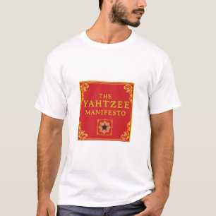 Le T-shirt Manifeste Yahtzee