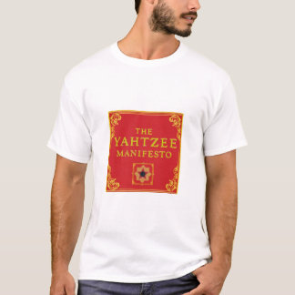 Le T-shirt Manifeste Yahtzee