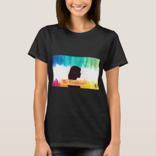 Le T-Shirt Noir The Trailblazer Confidence Archety