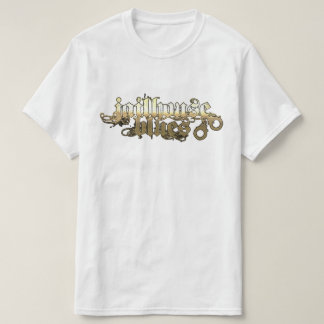 Le T-Shirt officiel Jailhouse Blues®.