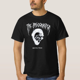 Le T-shirt officiel PriceMaster Denton Texas