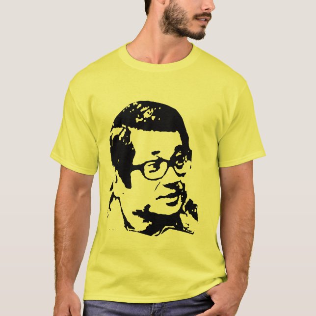 Le T-shirt omniprésent de Ninoy Aquino (Devant)