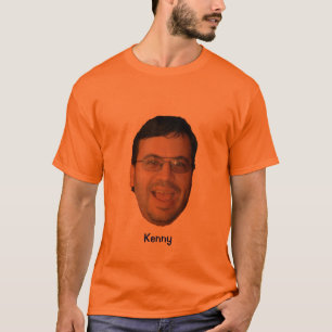 Le T-shirt original de Kenny