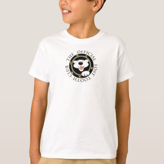 Le T-shirt perdu officiel de club de dent