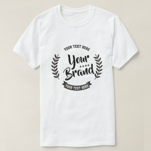 Le T-shirt personnalisable, créent votre propre