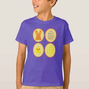 Le T-Shirt pour enfants de la galerie de Pâques