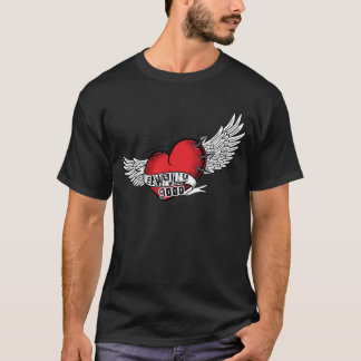 Le T-shirt pour hommes merveilleusement bien - Noi