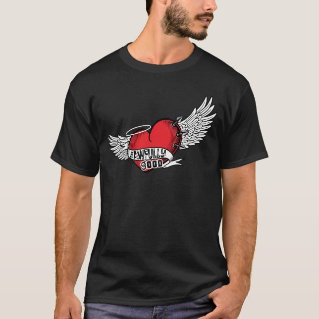 Le T-shirt pour hommes merveilleusement bien - Noi (Devant)