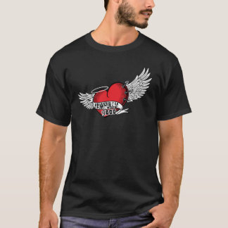 Le T-shirt pour hommes merveilleusement bien - Noi