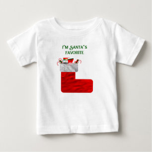 Le T-shirt préféré de père Noël
