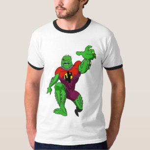 Le T-shirt puissant de Saguaro !