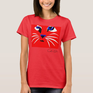 LE T-shirt PUSSY TOUT AMÉRICAIN DE BRETT BENDER