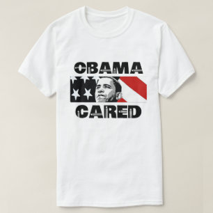 Le T-shirt qui intéresse Obama