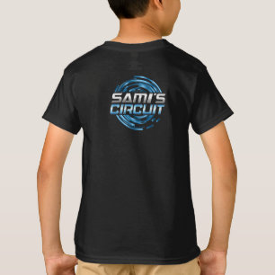 Le T-shirt Sami's Circuit Tshirt de l'enfant "You