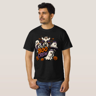 Le T-Shirt The Boo Crew pour hommes, tee-shirt fan